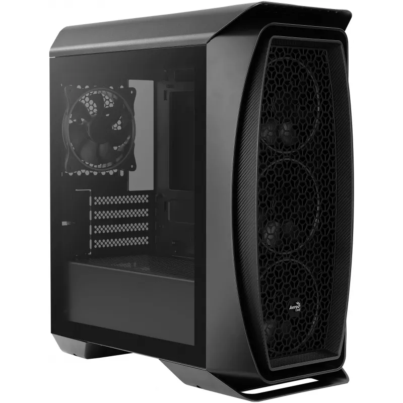 Aerocool Aero One Mini Eclipse Mini Tower čierna
