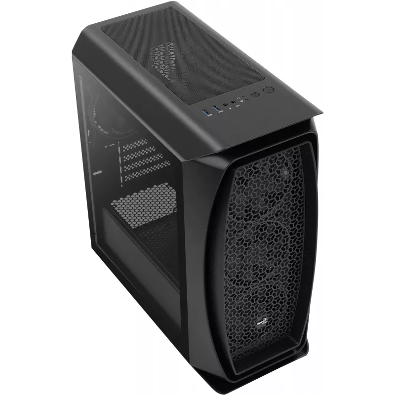 Aerocool Aero One Mini Eclipse Mini Tower čierna