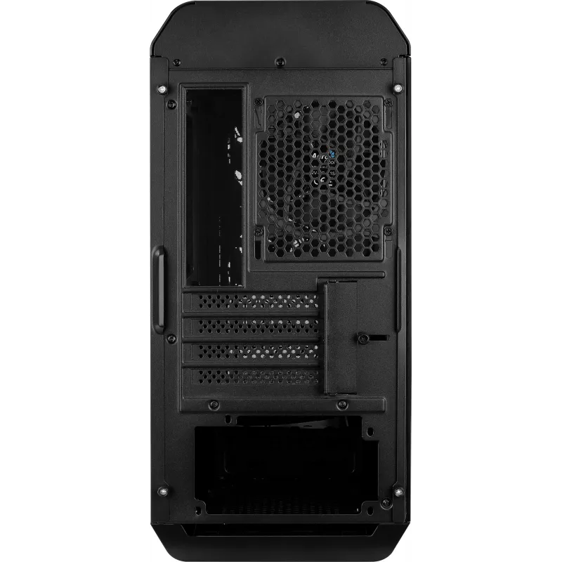 Aerocool Aero One Mini Eclipse Mini Tower čierna