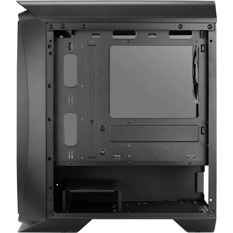 Aerocool Aero One Mini Eclipse Mini Tower čierna