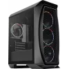 Aerocool Aero One Mini Eclipse Mini Tower čierna