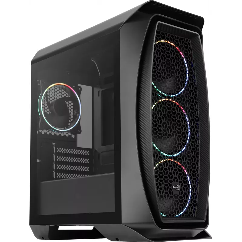 Aerocool Aero One Mini Eclipse Mini Tower čierna