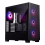 Phanteks XT Pro Ultra PH-XT523P1_DBK01 počítačová skriňa Midi Tower, E-ATX, tvrdené sklo, D-RGB, čierna