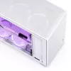 PC skriňa Jonsbo D41 MESH Midi Tower biela