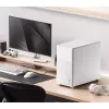 PC skriňa Jonsbo D41 MESH Midi Tower biela