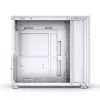 PC skriňa Jonsbo D41 MESH Midi Tower biela