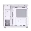 PC skriňa Jonsbo D41 MESH Midi Tower biela