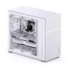 PC skriňa Jonsbo D41 MESH Midi Tower biela