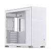 PC skriňa Jonsbo D41 MESH Midi Tower biela