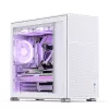 PC skriňa Jonsbo D41 MESH Midi Tower biela