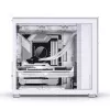 PC skriňa Jonsbo D41 MESH Midi Tower biela