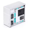 PC skriňa Jonsbo D41 MESH Midi Tower biela