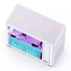PC skriňa Jonsbo D41 MESH Midi Tower biela