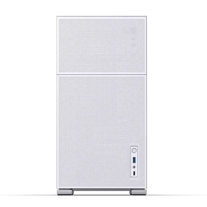 PC skriňa Jonsbo D41 MESH Midi Tower biela