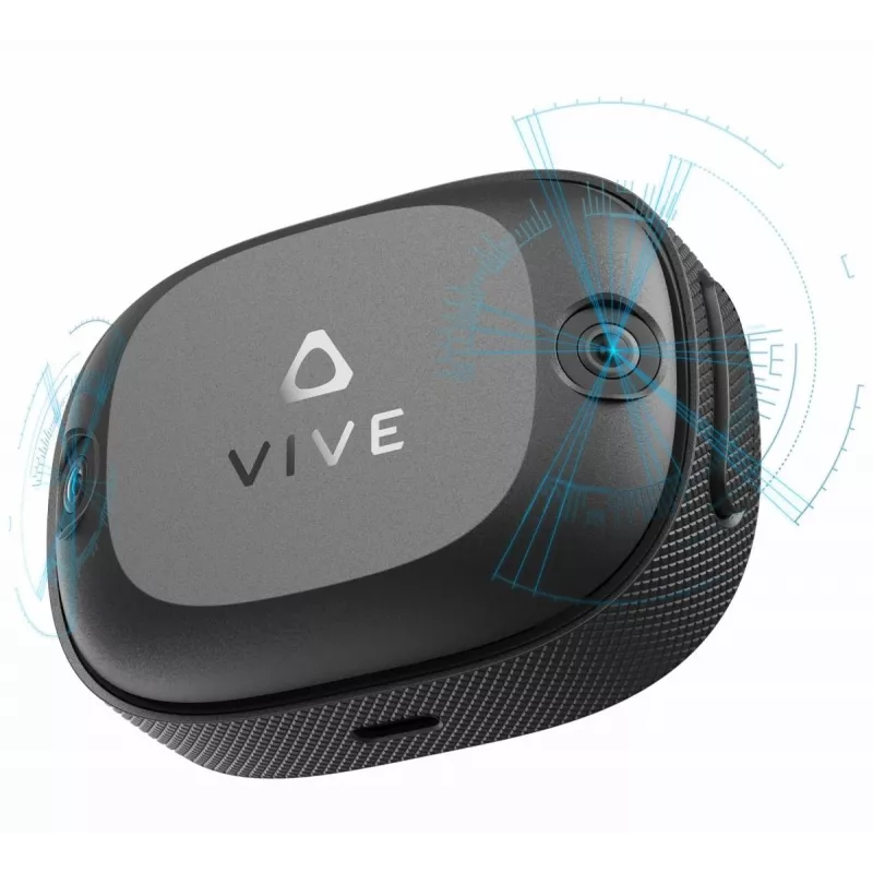 HTC VIVE Ultimate Tracker 99HATT004-00, čierny