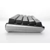 Ducky One 3 Classic Mini klávesnica herná USB mechanická RGB čierna biela