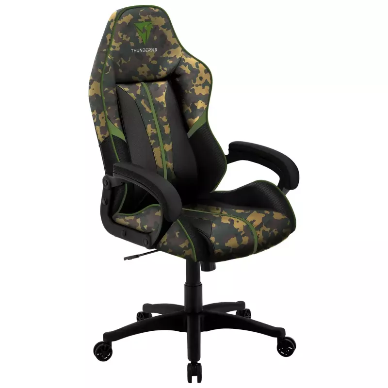 Univerzálna herná stolička ThunderX3 BC1 Camo