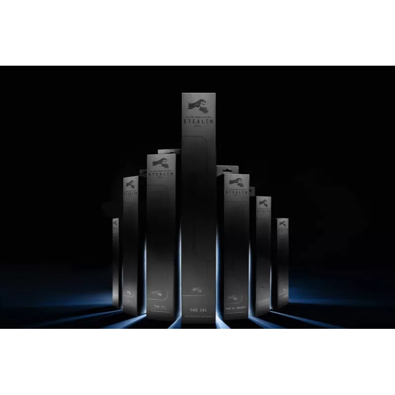 Glorious Gaming G-XL-STEALTH podložka pod myš herná podložka pod myš čierna