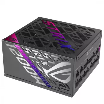 ASUS ROG -STRIX-1200P-GAMING napájací zdroj 1200 W 20+4 Pin ATX ATX čierny