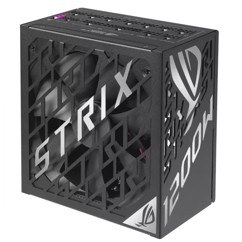 ASUS ROG -STRIX-1200P-GAMING napájací zdroj 1200 W 20+4 Pin ATX ATX čierny