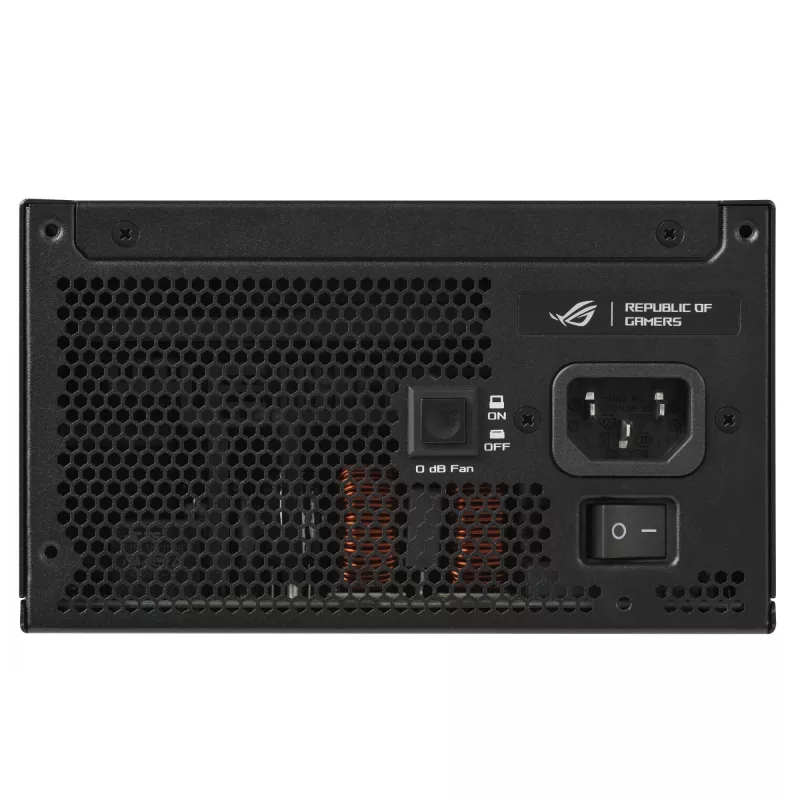 ASUS ROG -STRIX-1200P-GAMING napájací zdroj 1200 W 20+4 Pin ATX ATX čierny