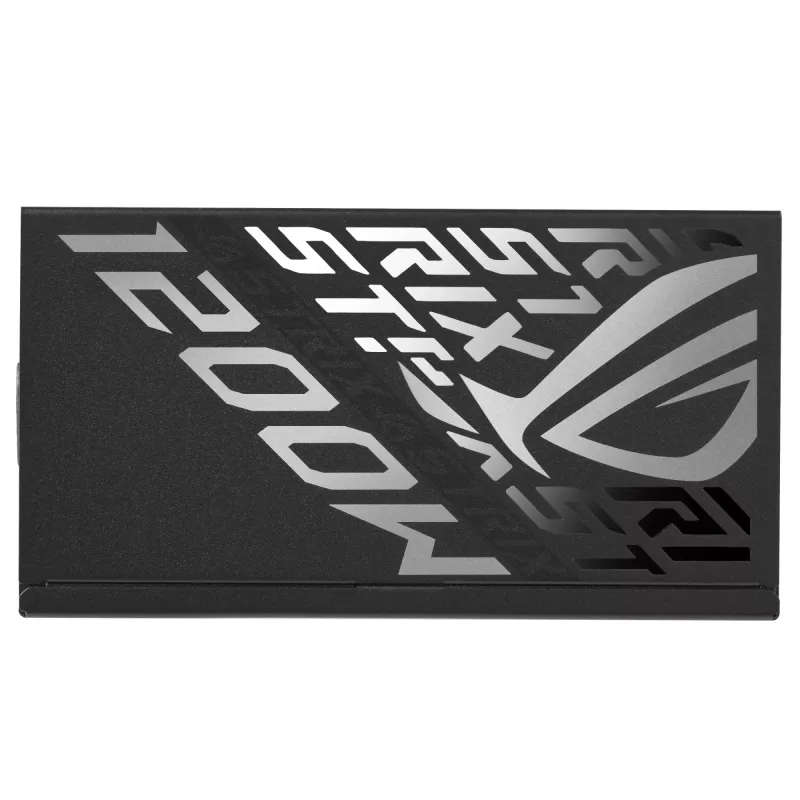 ASUS ROG -STRIX-1200P-GAMING napájací zdroj 1200 W 20+4 Pin ATX ATX čierny
