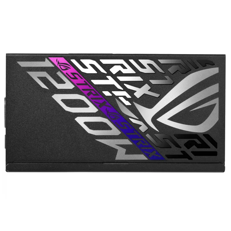 ASUS ROG -STRIX-1200P-GAMING napájací zdroj 1200 W 20+4 Pin ATX ATX čierny
