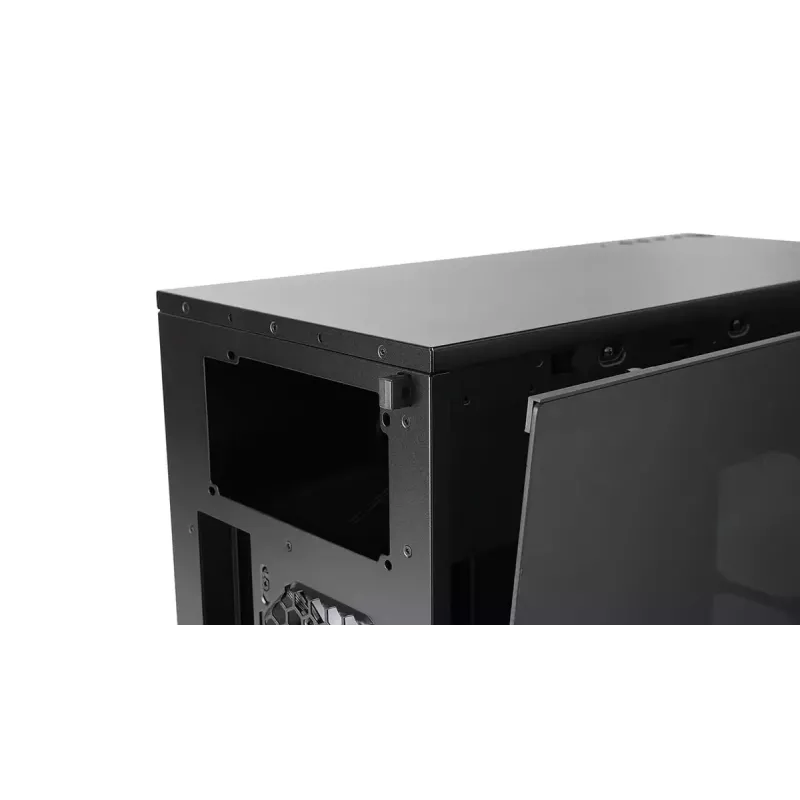PC skriňa In Win N127 Midi Tower čierna