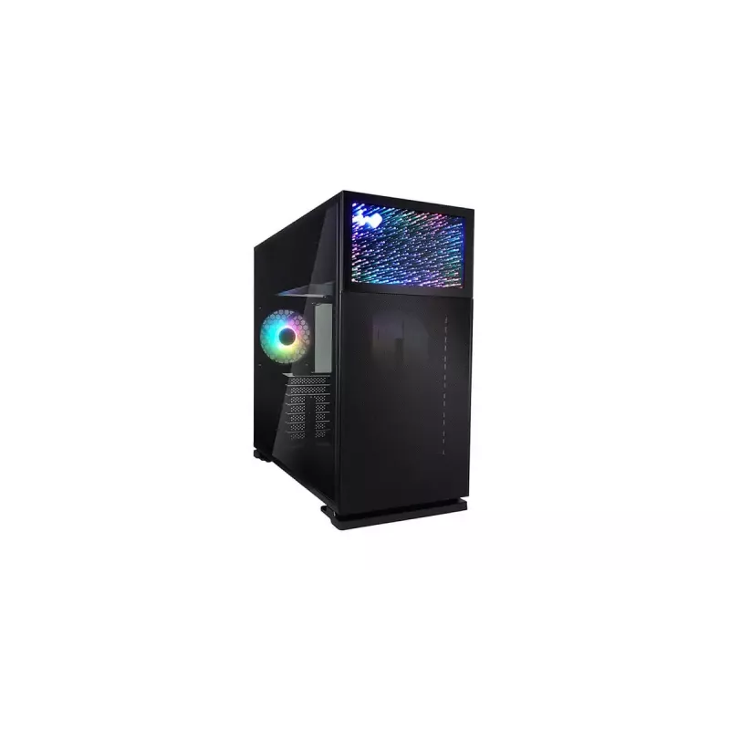PC skriňa In Win N127 Midi Tower čierna