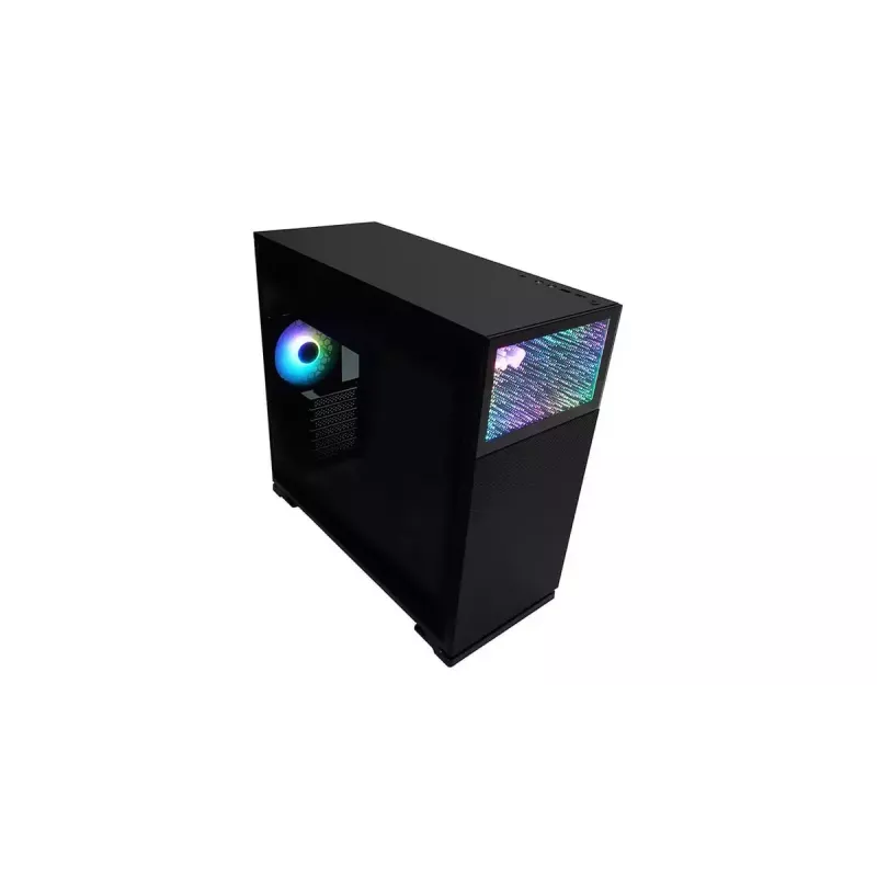 PC skriňa In Win N127 Midi Tower čierna