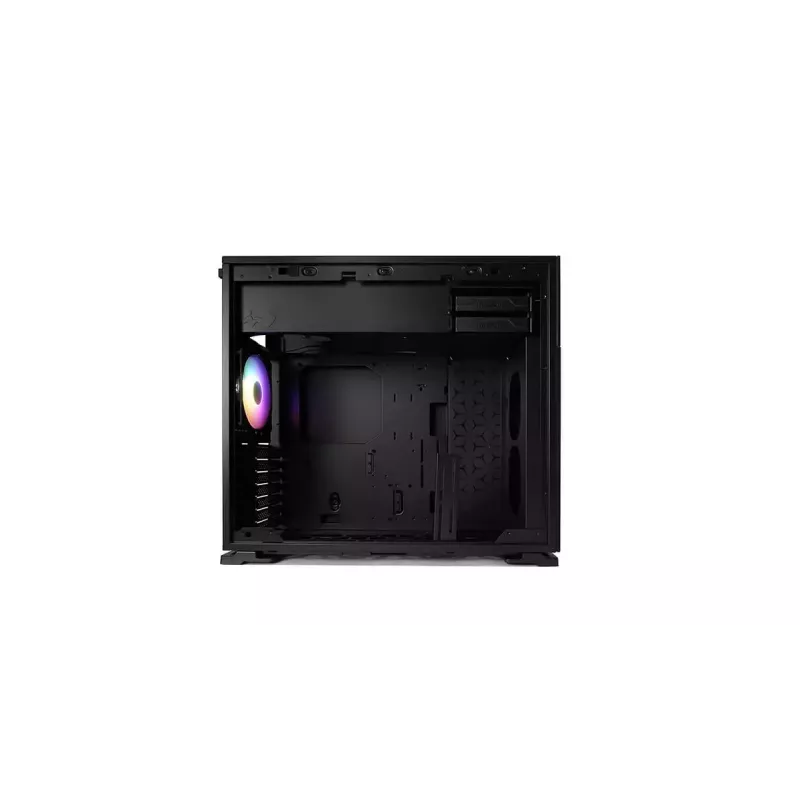 PC skriňa In Win N127 Midi Tower čierna