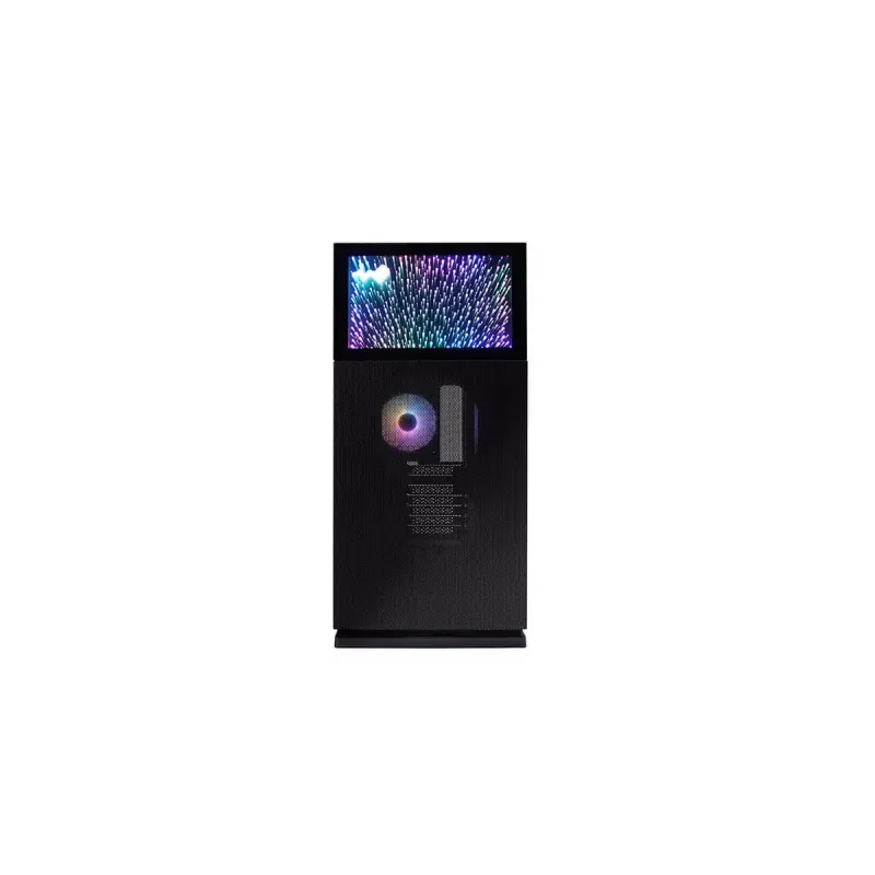 PC skriňa In Win N127 Midi Tower čierna