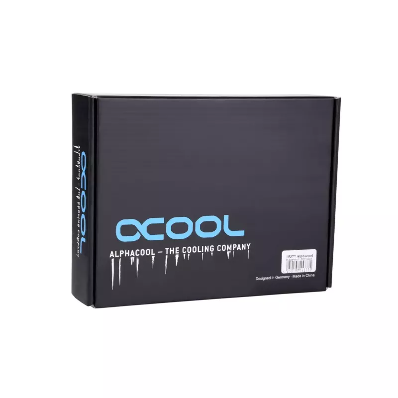 Alphacool 15377 vyrovnávacia nádržka
