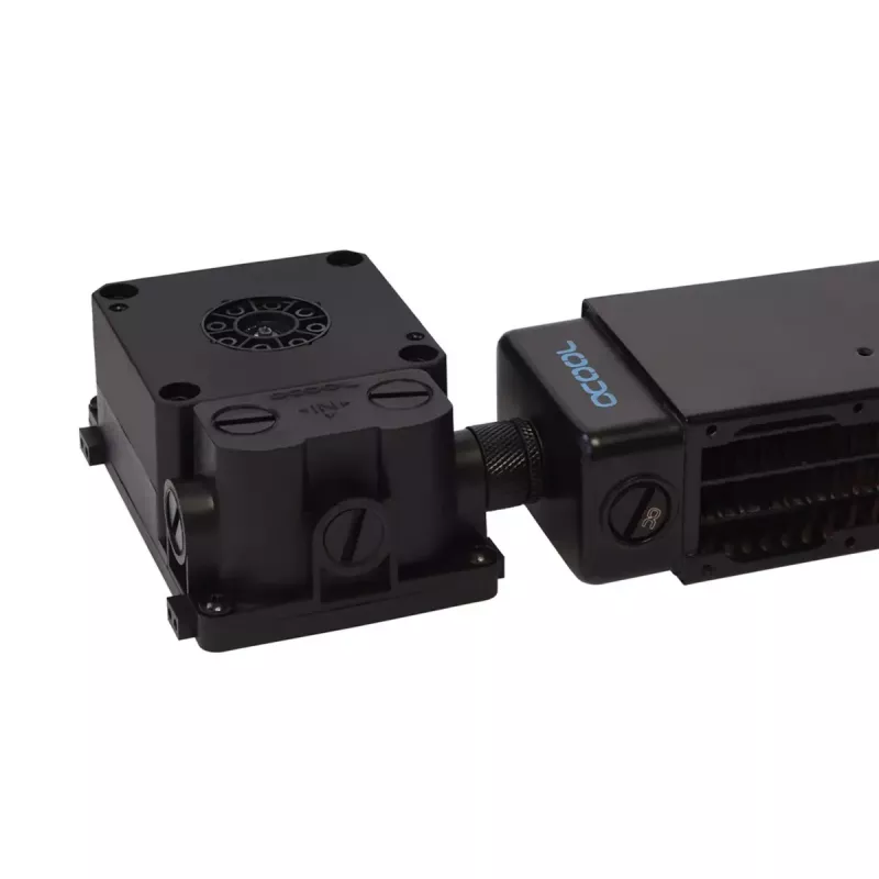 Alphacool 15377 vyrovnávacia nádržka