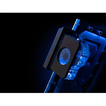 Montážna doska EK Water Blocks hliník čierna