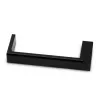 Montážna doska EK Water Blocks hliník čierna