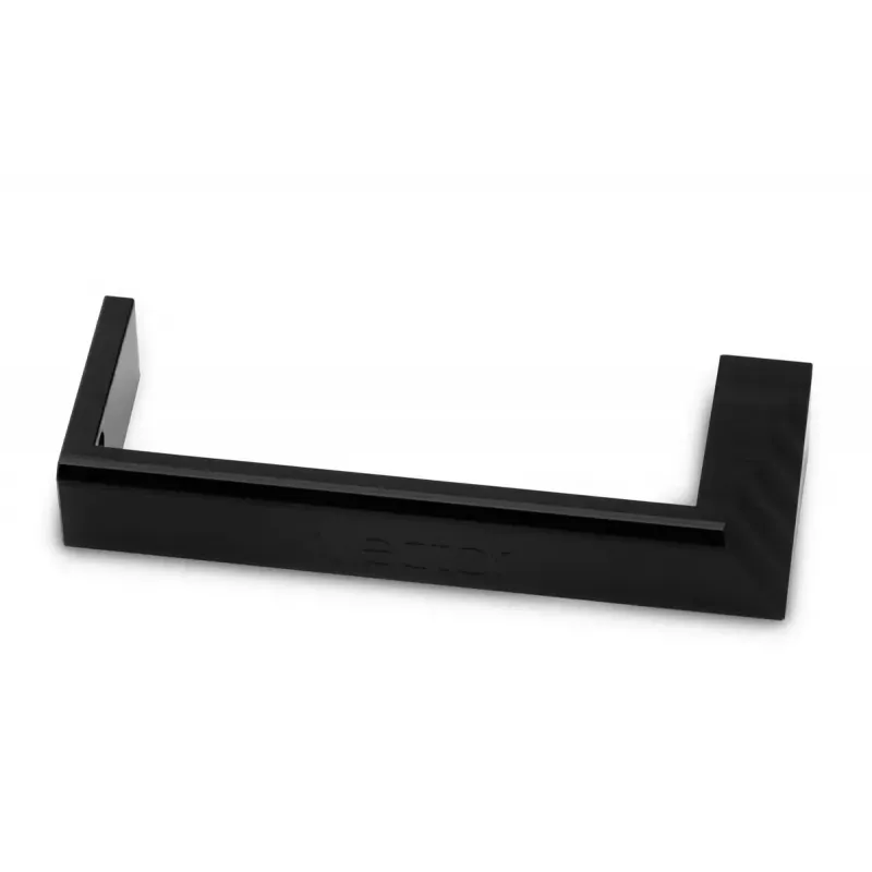 Montážna doska EK Water Blocks hliník čierna