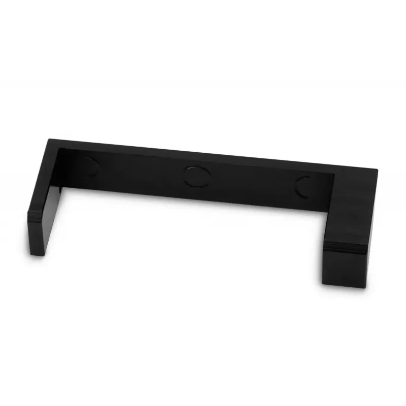 Montážna doska EK Water Blocks hliník čierna