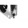 Ventilátor Alphacool Apex Stealth Metall 12 cm 400-3000 RPM 30-49.9 dB