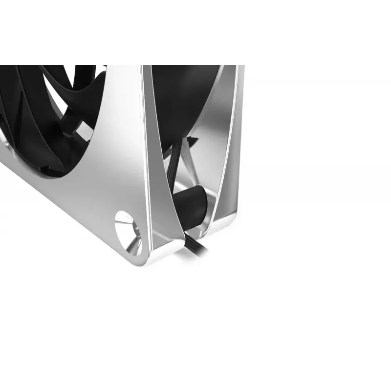 Ventilátor Alphacool Apex Stealth Metall 12 cm 400-3000 RPM 30-49.9 dB