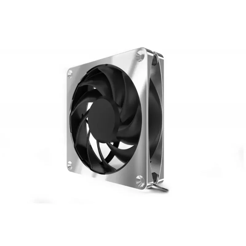 Ventilátor Alphacool Apex Stealth Metall 12 cm 400-3000 RPM 30-49.9 dB