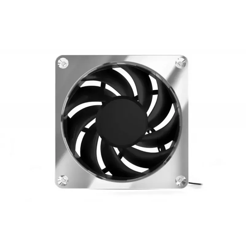 Ventilátor Alphacool Apex Stealth Metall 12 cm 400-3000 RPM 30-49.9 dB