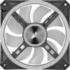 CORSAIR iCUE QL140 RGB 140mm PWM sada dvoch ventilátorov s Lighting Node Core
