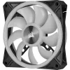 CORSAIR iCUE QL140 RGB 140mm PWM sada dvoch ventilátorov s Lighting Node Core