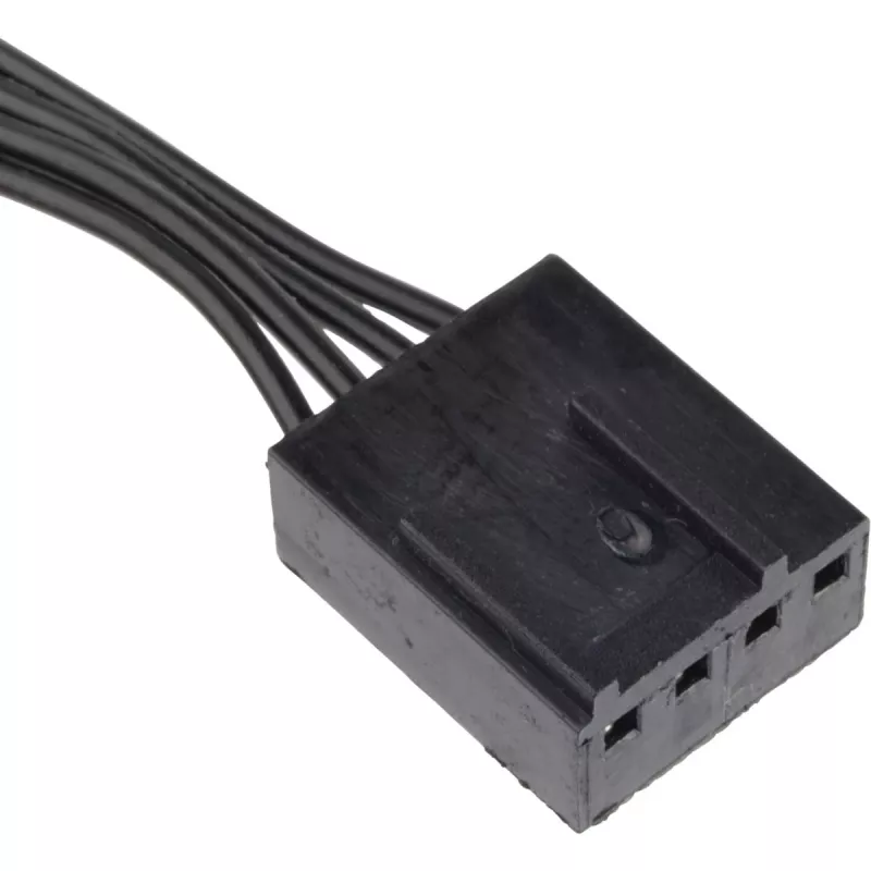 CORSAIR iCUE QL140 RGB 140mm PWM sada dvoch ventilátorov s Lighting Node Core