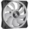 CORSAIR iCUE QL140 RGB 140mm PWM sada dvoch ventilátorov s Lighting Node Core