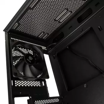 Kolink UNITY MESHBAY PERFORMANCE Midi Tower čierna