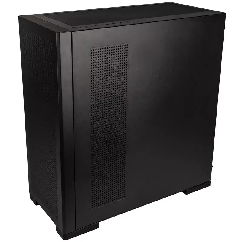Kolink UNITY MESHBAY PERFORMANCE Midi Tower čierna