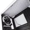 Počítačová skriňa Kolink VOID WHITE Midi Tower biela, čierna
