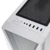 Počítačová skriňa Kolink VOID WHITE Midi Tower biela, čierna